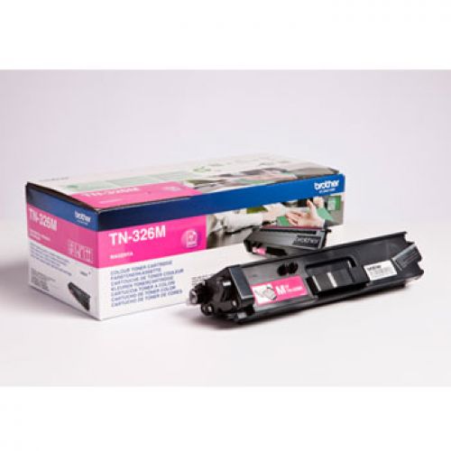 BROTHER Toner Magenta HLL8250CDN E HLL8350CDW 3.5 K , Brother , BROTN326M , 4977766735032